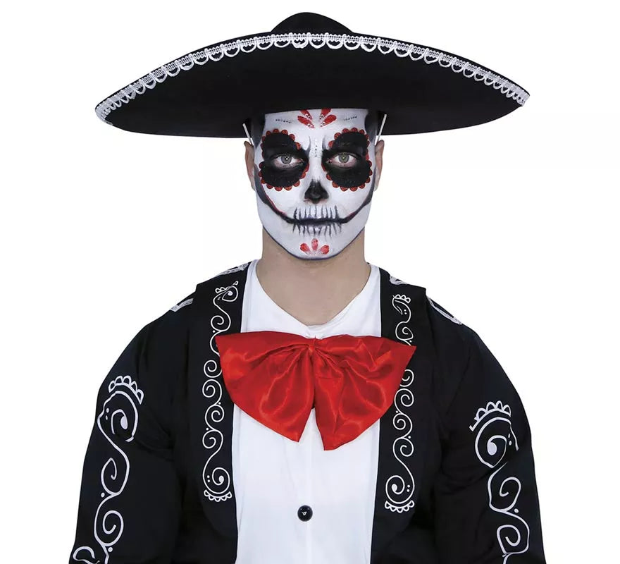 Kit de Maquillaje Día De Los Muertos