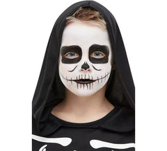 FX Skeleton Effekt Makeup Kit