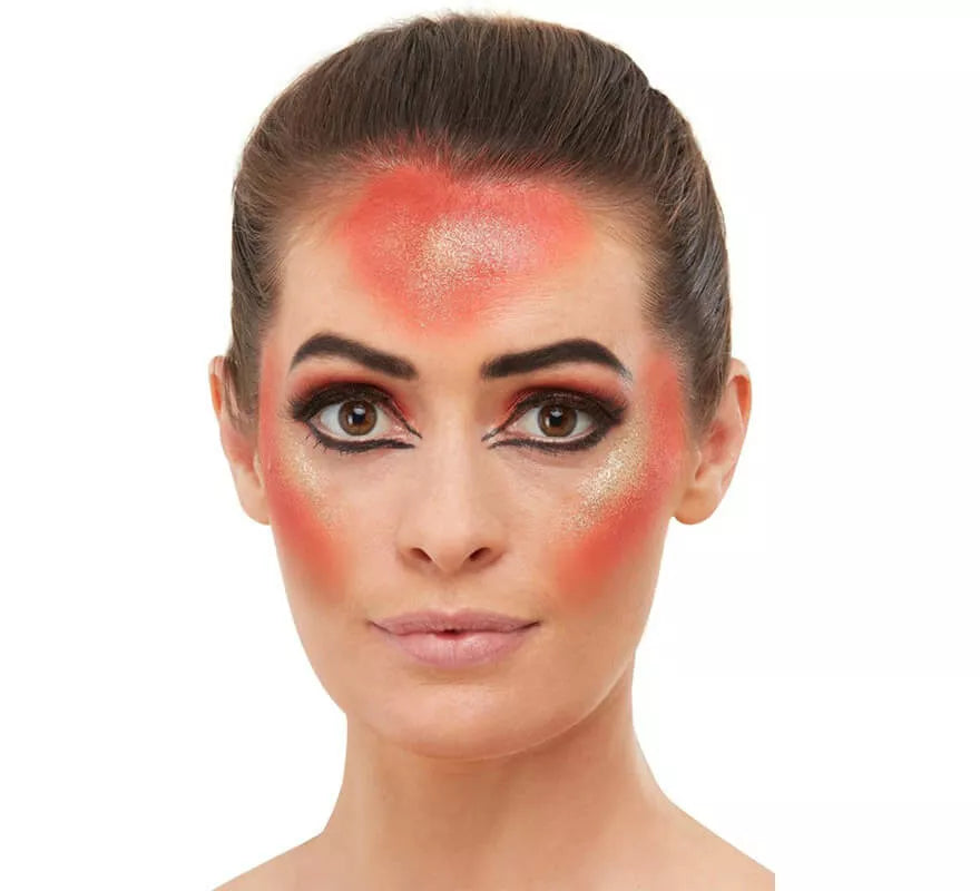 Translation missing: de.Kit de Maquillaje FX Efecto Fuego