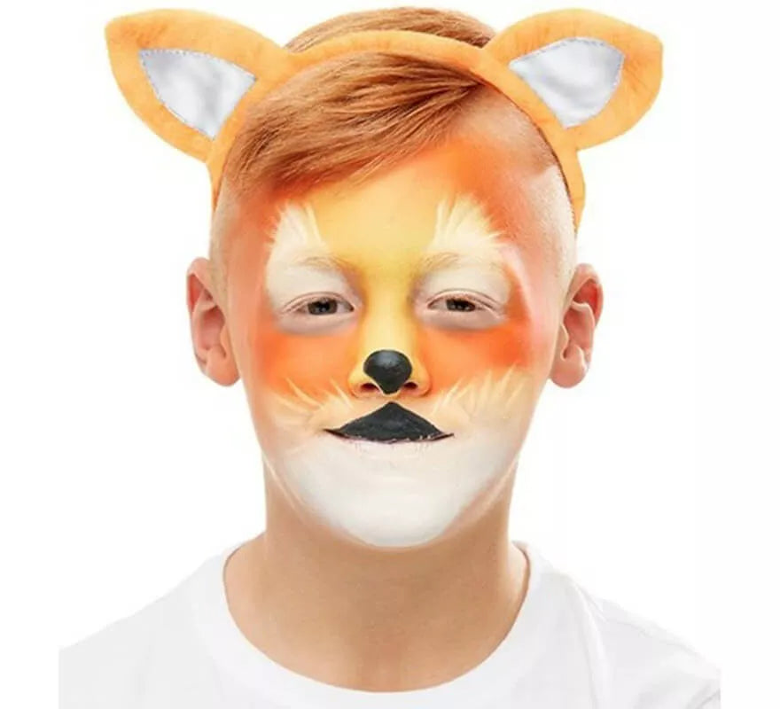 Translation missing: de.Kit de Maquillaje FX Zorro para niños