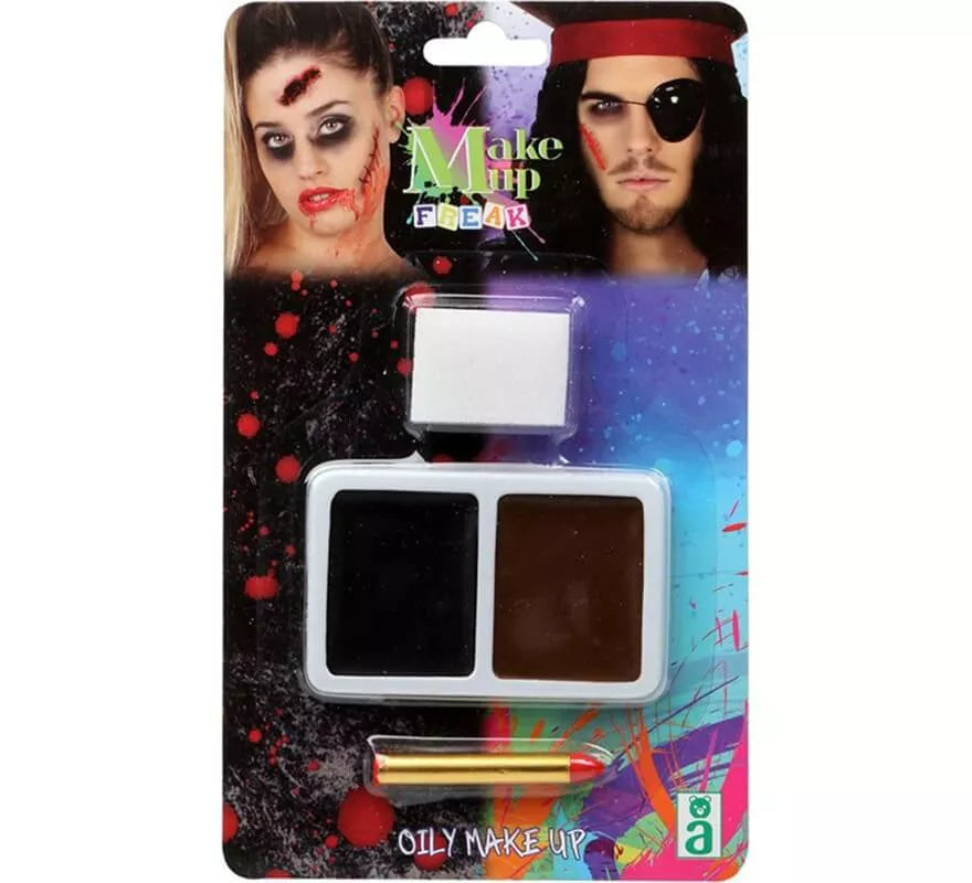 Translation missing: de.Kit de Maquillaje para cicatrices