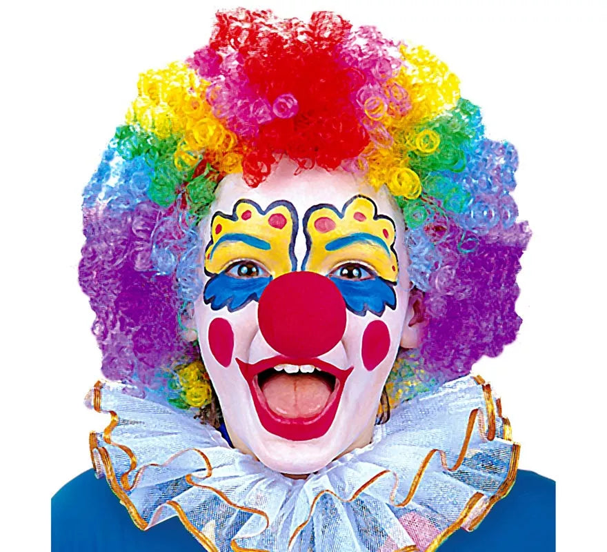 Translation missing: de.Kit de Maquillaje Payaso con Nariz