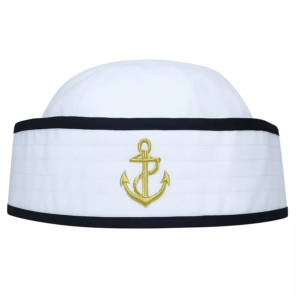Translation missing: de.Kit de Marinero años 50: Gorro y cuello