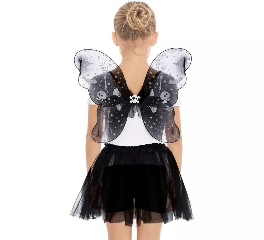 Translation missing: de.Kit de Mariposa Infantil: Tutú y Alas