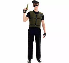 Söldner-Set für Herren