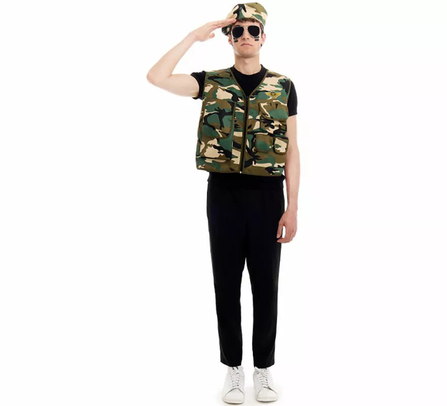 Translation missing: de.Kit de Militar para hombre