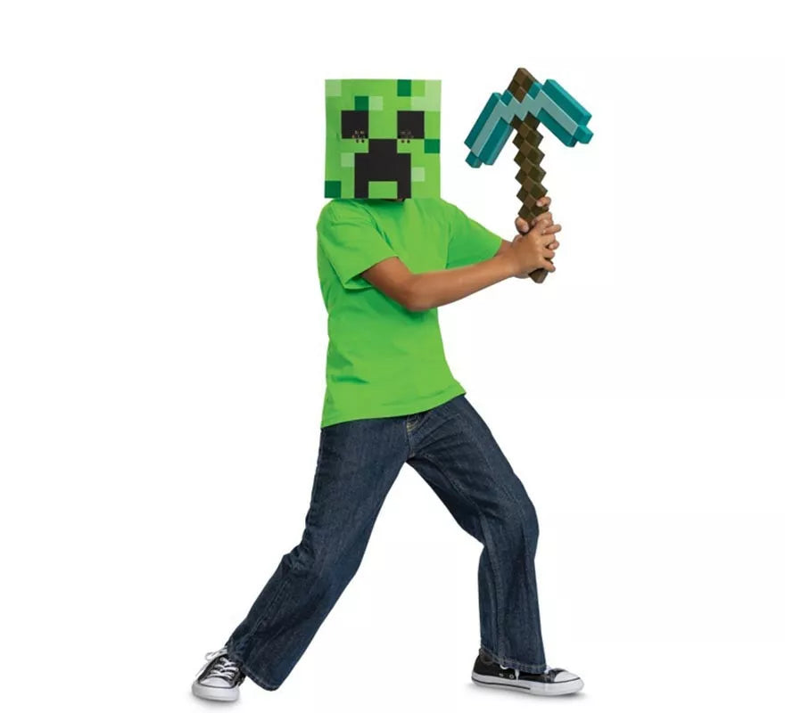Translation missing: de.Kit de Minecraft: Pico y Máscara