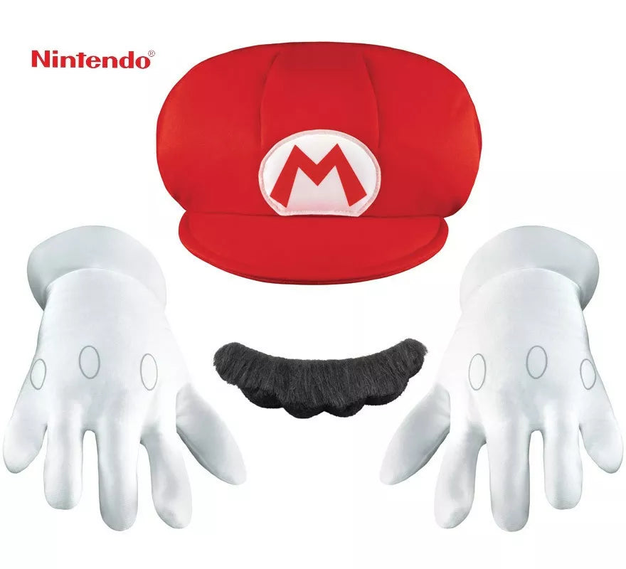 Translation missing: de.Kit de Nintendo Super Mario Infantil