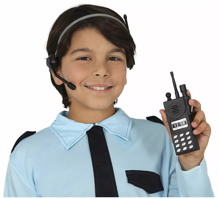 Translation missing: de.Kit de Oficinista: Walkie Talkie y Auriculares