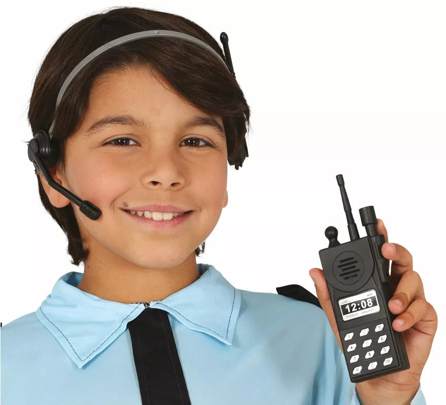 Translation missing: de.Kit de Oficinista: Walkie Talkie y Auriculares