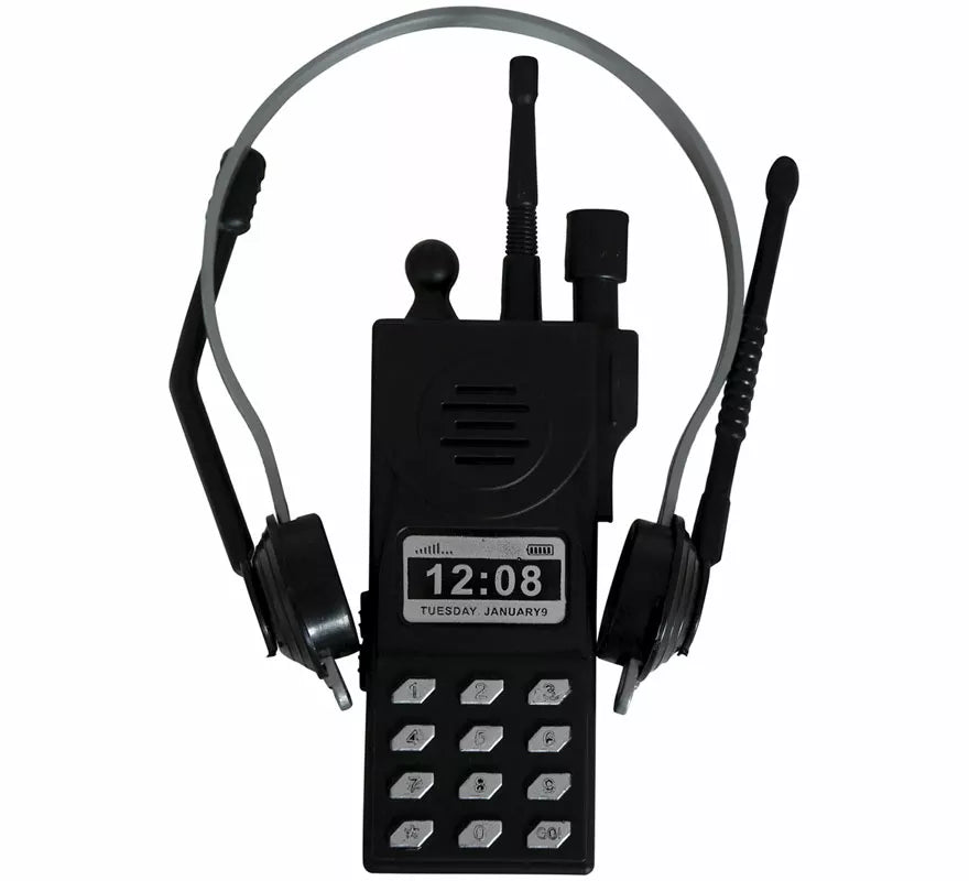 Translation missing: de.Kit de Oficinista: Walkie Talkie y Auriculares