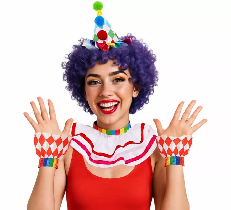 Translation missing: de.Kit de Payaso para adultos