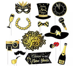 Fototermin-Set „Happy New Year“