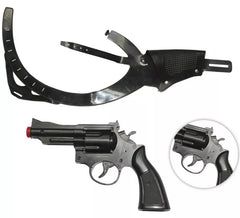 Revolver-Pistolen- und Schulterholster-Kit