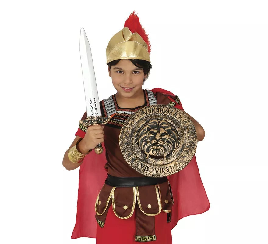 Translation missing: de.Kit de Romano infantil: Escudo y espada