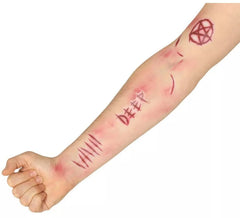 Dämon Tattoo Kit