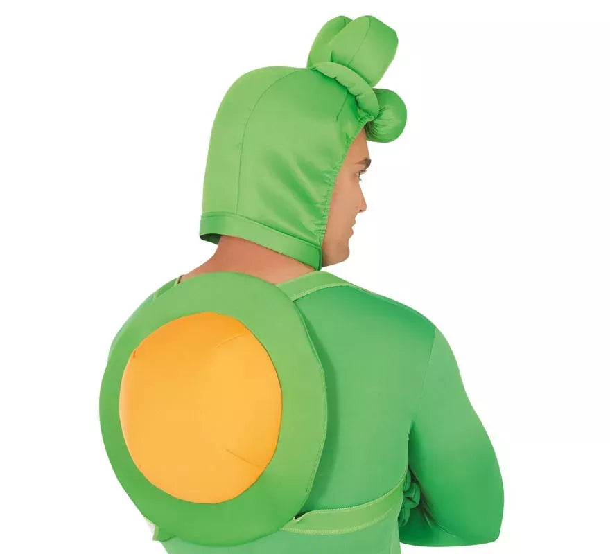 Translation missing: de.Kit de Tortuga de Videojuegos adulto: Gorro y Mochila