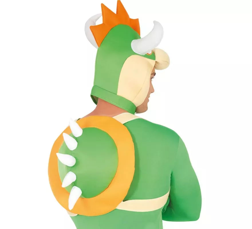 Translation missing: de.Kit de Tortuga Dragón de Videojuegos adulto: Gorro y Mochila