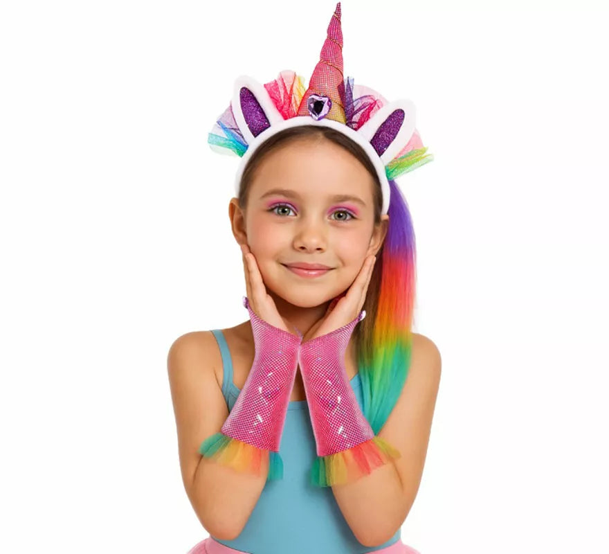 Translation missing: de.Kit de Unicornio para niña