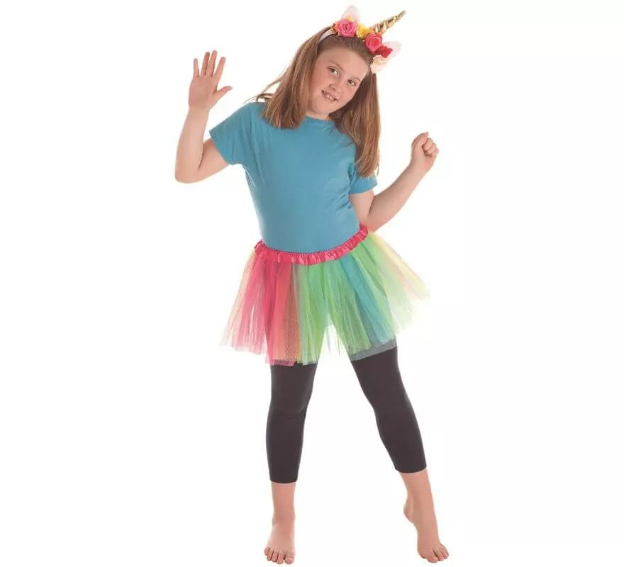Translation missing: de.Kit de Unicornio: Tutú y Diadema