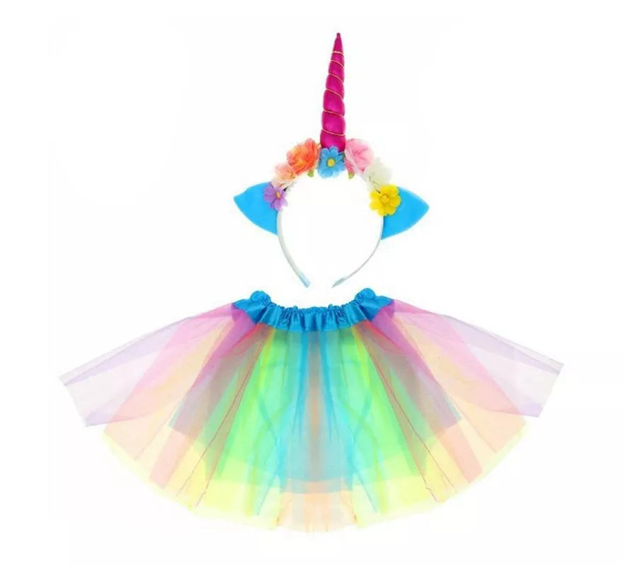 Translation missing: de.Kit de Unicornio: Tutú y Diadema