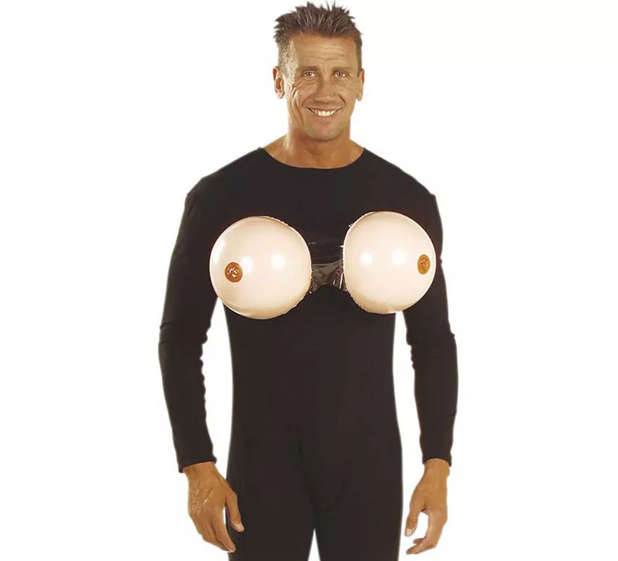 Translation missing: de.Kit Despedida Soltero: Pechos y Nalgas Gigantes Hinchables