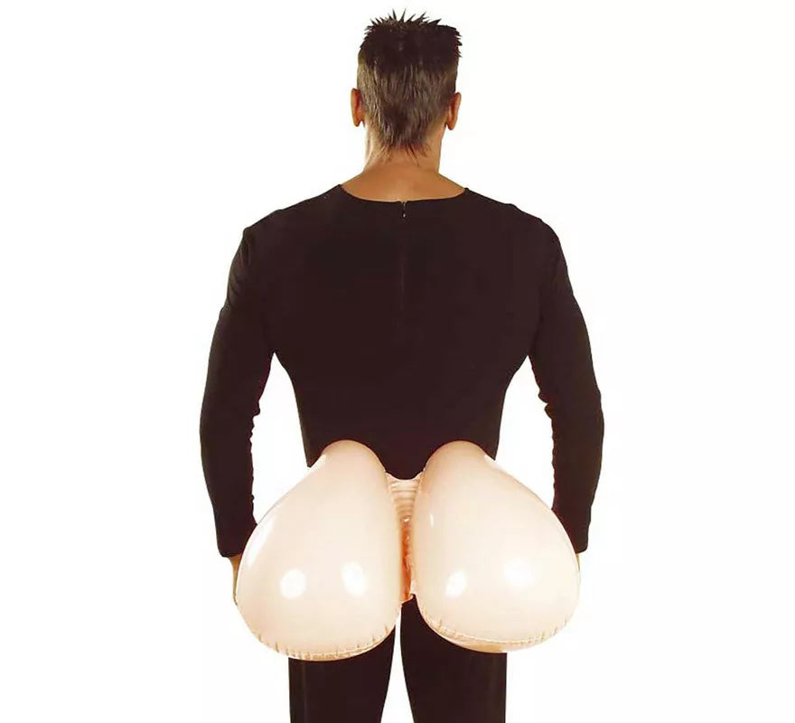 Translation missing: de.Kit Despedida Soltero: Pechos y Nalgas Gigantes Hinchables