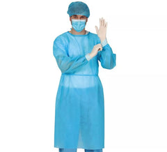 Surgeon Doctor Kit für Herren: Kittel, Mütze, Maske und Handschuhe