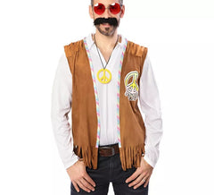 Hippie-Set für Männer