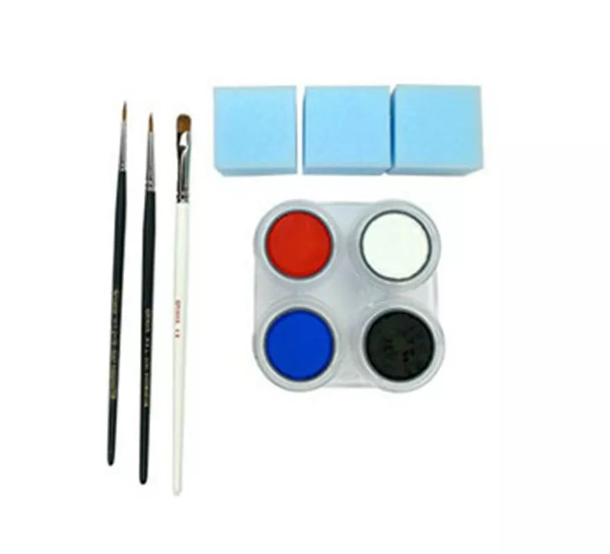 Translation missing: de.Kit Maquillaje Fantasía Mini 2
