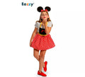 Kit o disfraz Chic Mouse para niña