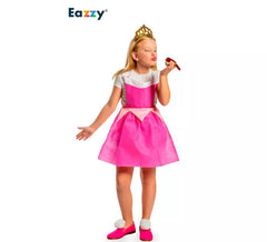 Kit oder kostüm Cute Princess für Mädchen