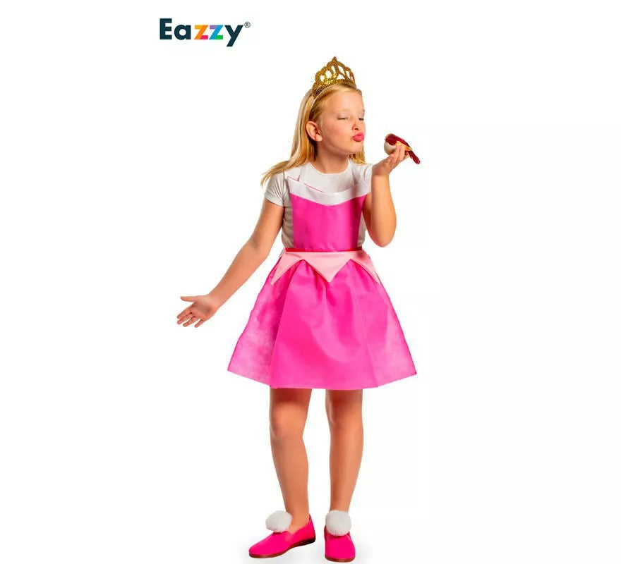 Translation missing: de.Kit o disfraz Cute Princess para niña