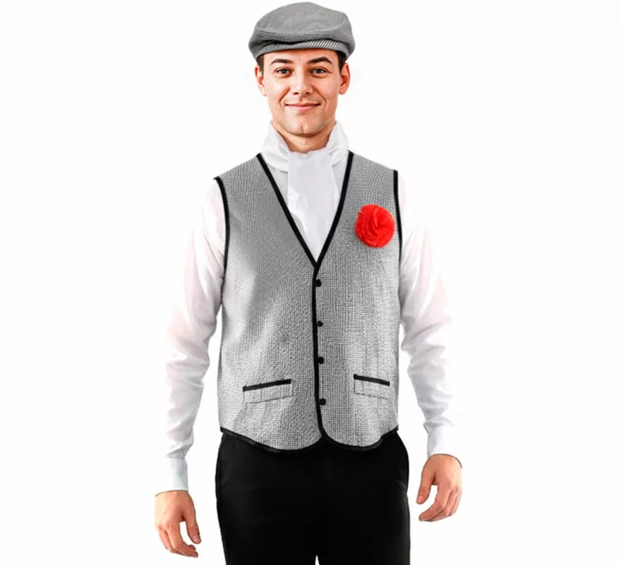 Translation missing: de.Kit o Disfraz de Chulapo para hombre
