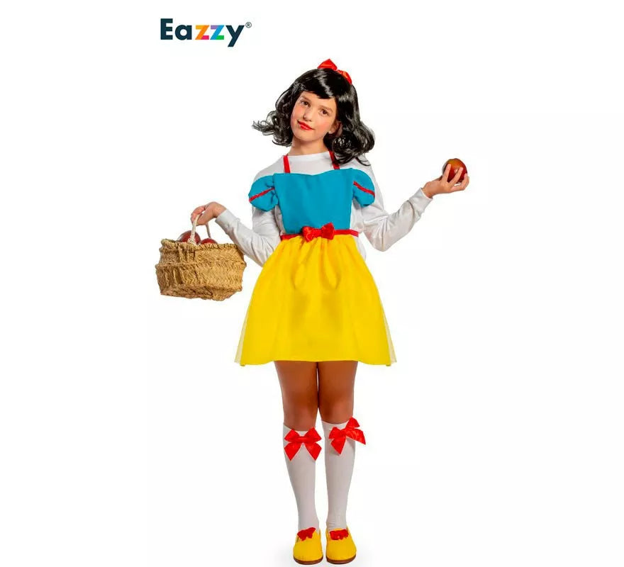 Translation missing: de.Kit o disfraz Fairytale Princess para niña