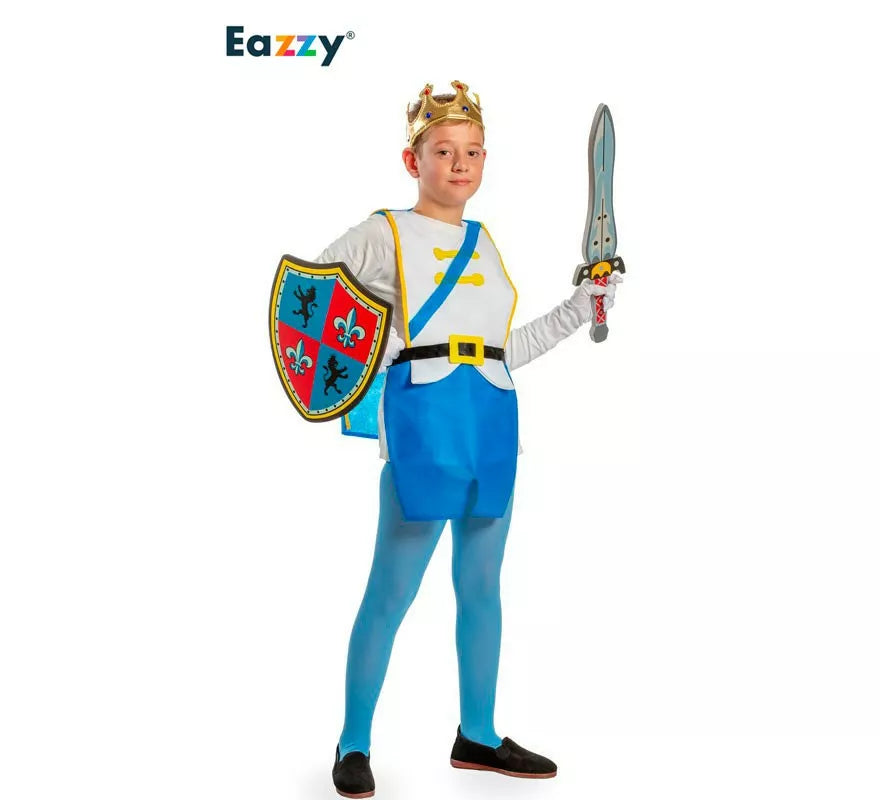 Translation missing: de.Kit o disfraz Little Prince para niño