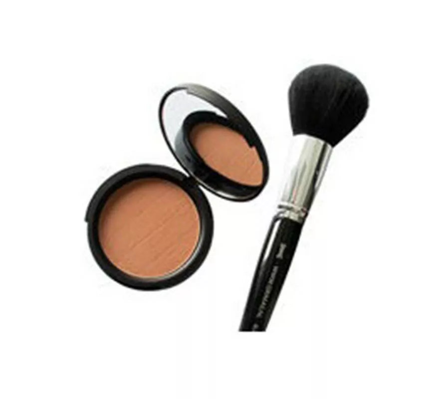 Translation missing: de.Kit Polvo Bronceador con espejo y pincel Bronzing Powder