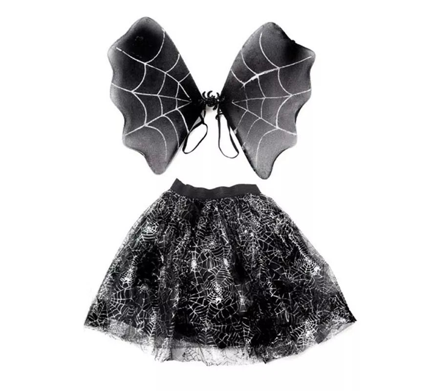 Translation missing: de.Kit Spiderweb: Tutú y Alas negras