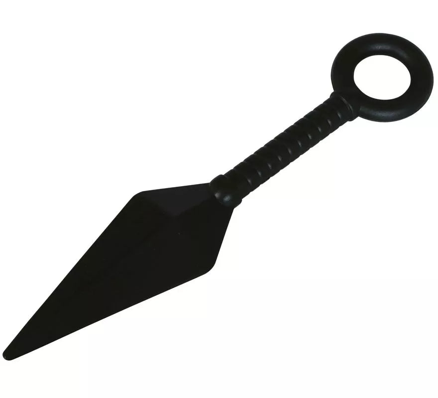 Translation missing: de.Kunai Cuchillo Ninja negro