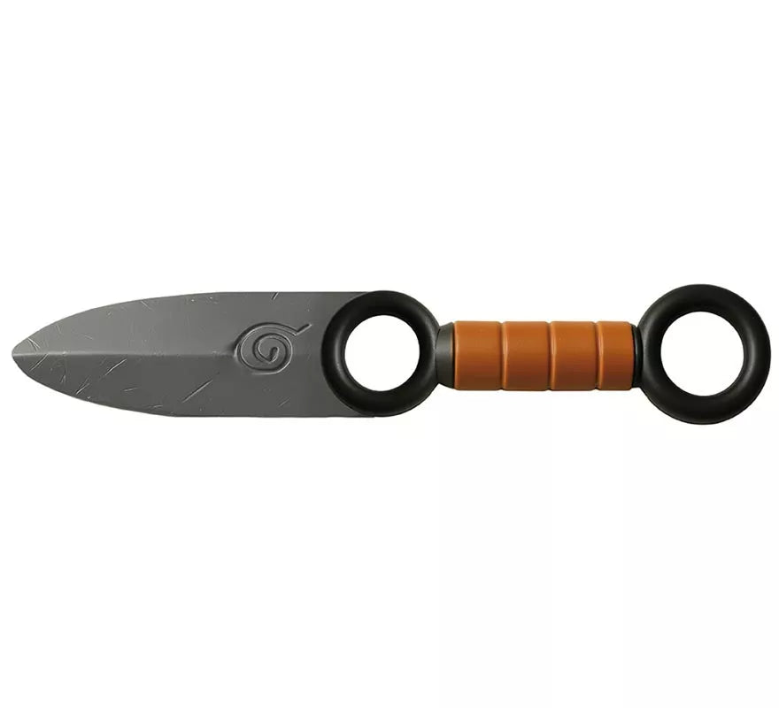 Cuchillo Kunai de Ninja de Plástico de Juguete