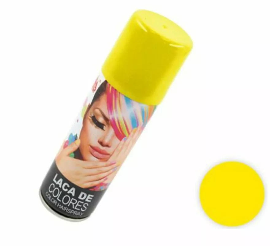 Laca en Spray de 125 ml en varios colores