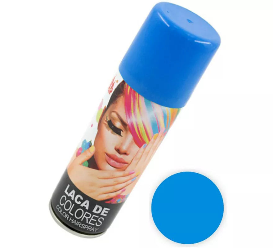 Translation missing: de.Laca en Spray de 125 ml en varios colores