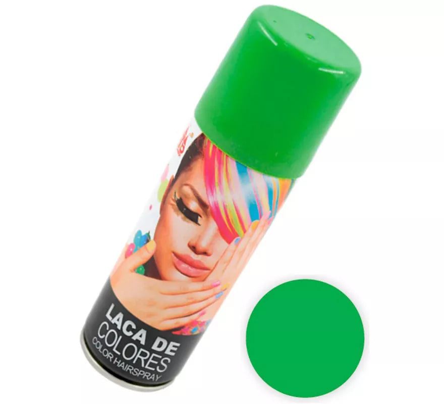 Translation missing: de.Laca en Spray de 125 ml en varios colores