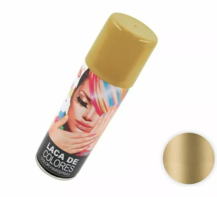 Translation missing: de.Laca en Spray de 125 ml en varios colores