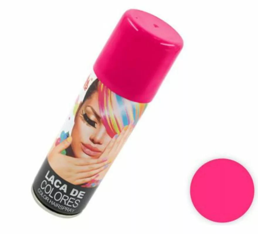 Translation missing: de.Laca en Spray de 125 ml en varios colores
