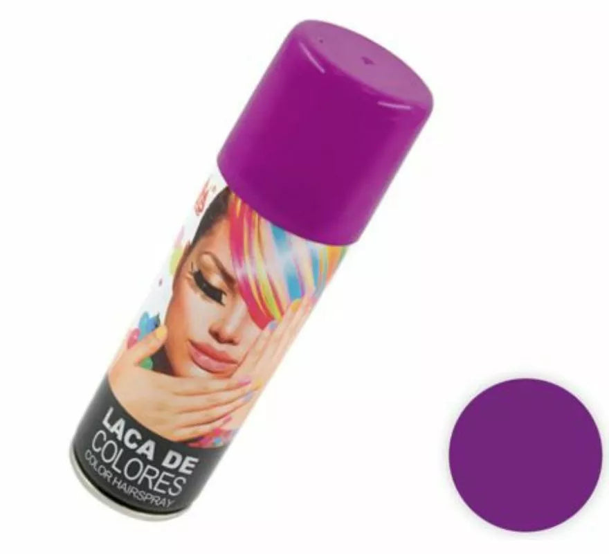 Translation missing: de.Laca en Spray de 125 ml en varios colores
