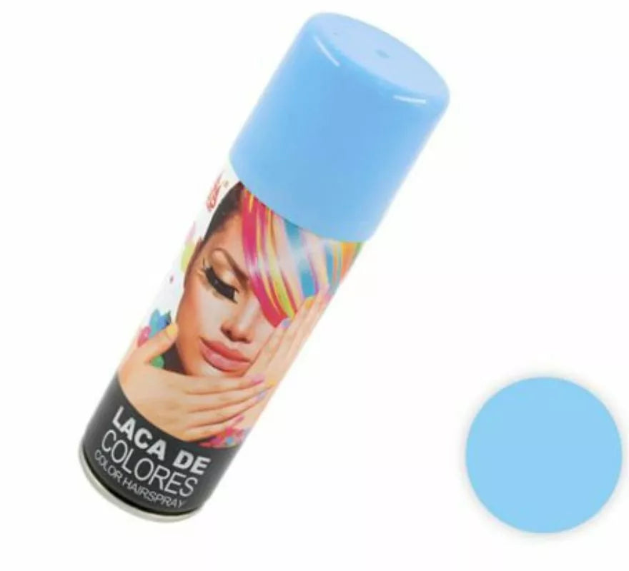 Translation missing: de.Laca en Spray de 125 ml en varios colores
