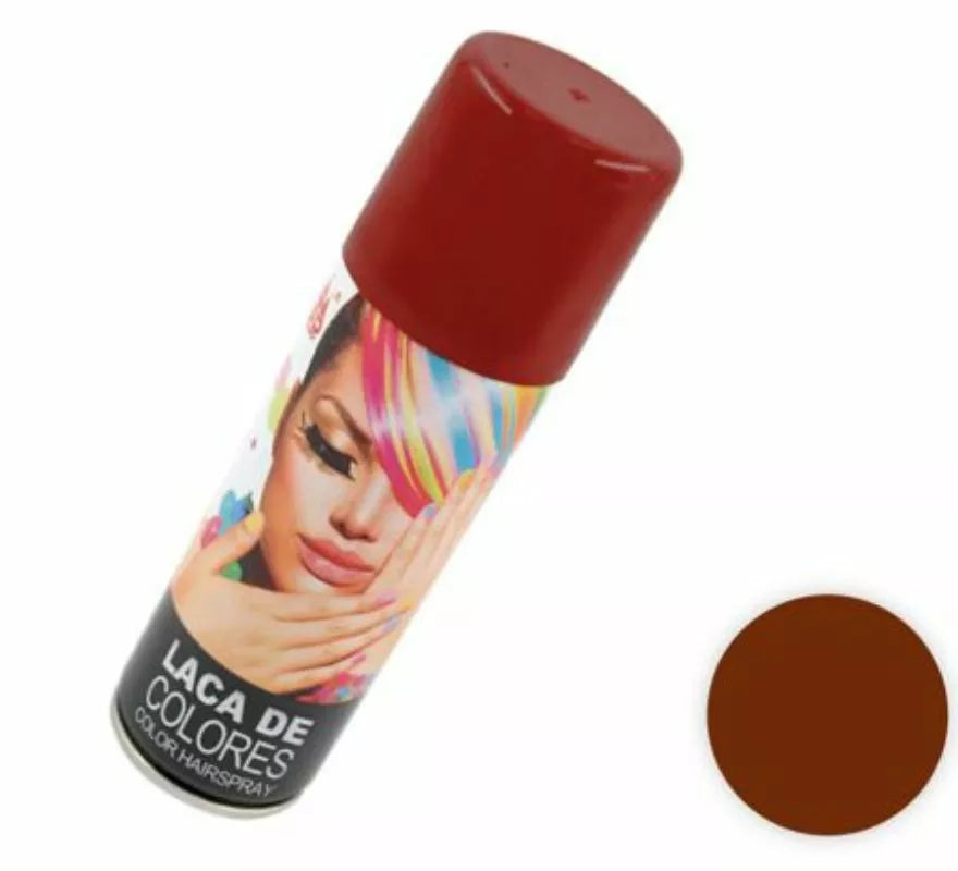 Translation missing: de.Laca en Spray de 125 ml en varios colores