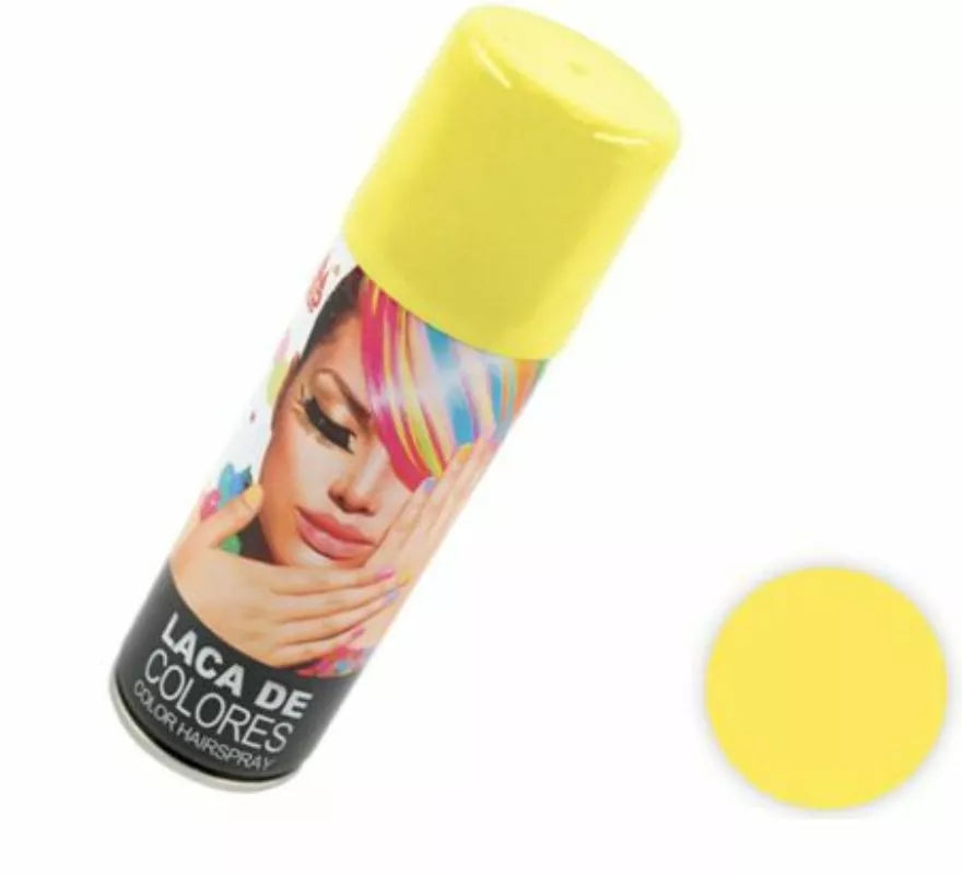 Translation missing: de.Laca en Spray de 125 ml en varios colores