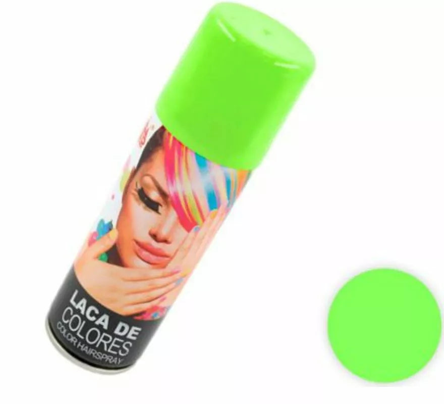 Translation missing: de.Laca en Spray de 125 ml en varios colores